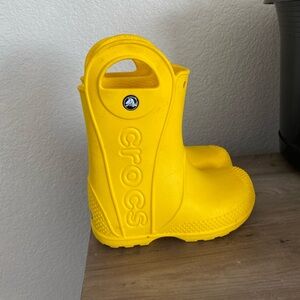 Crocs Rain boots